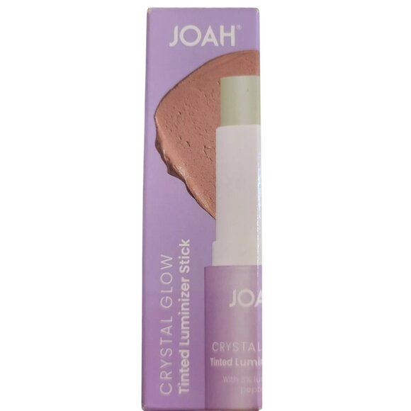 JOAH Crystal Glow Tinted Luminizer Stick, Light TW010 - Picture 3 of 8